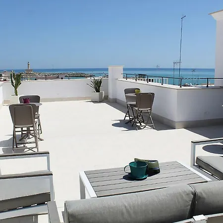 Sant'eufemia Self Check In Vieste
